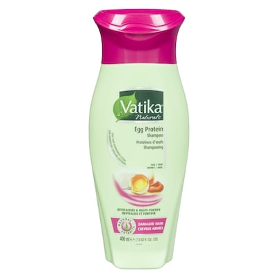 Dabur Vatika Volume & Thickness Shampoo 400 ml, $2.12/100ml