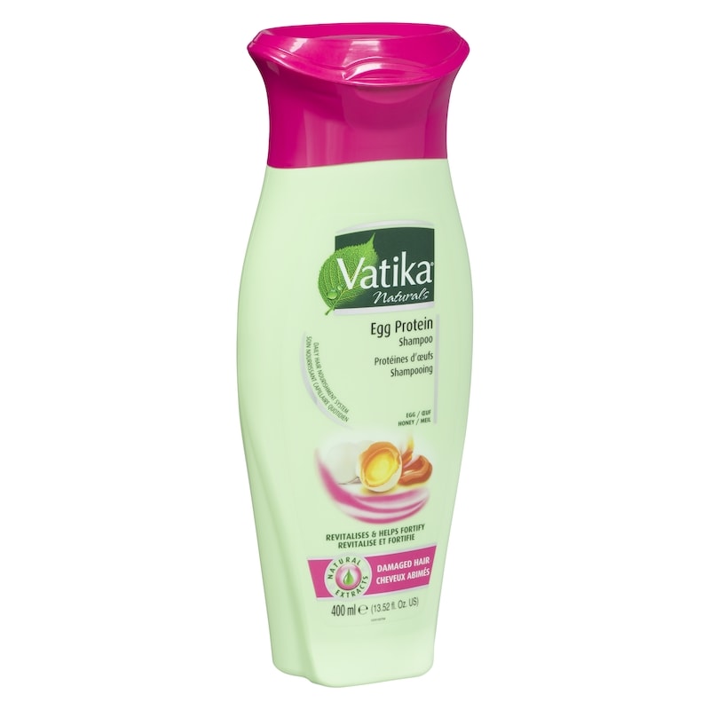 Vatika Volume & Thickness Shampoo