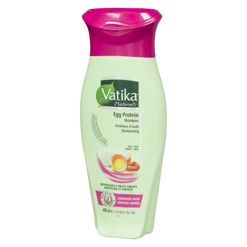 Vatika Volume & Thickness Shampoo
