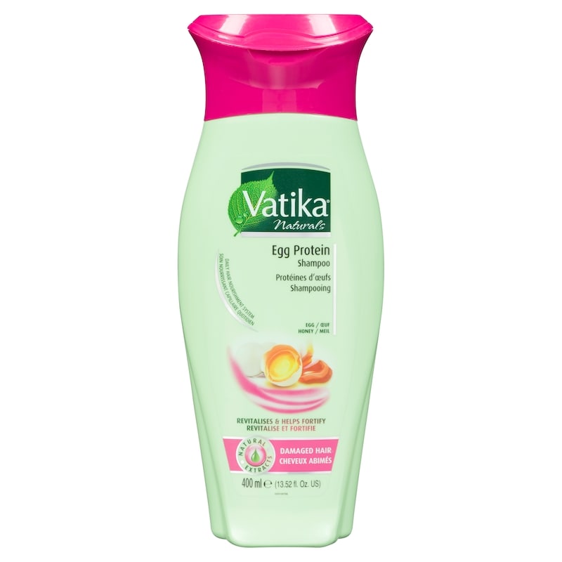 Vatika Volume & Thickness Shampoo