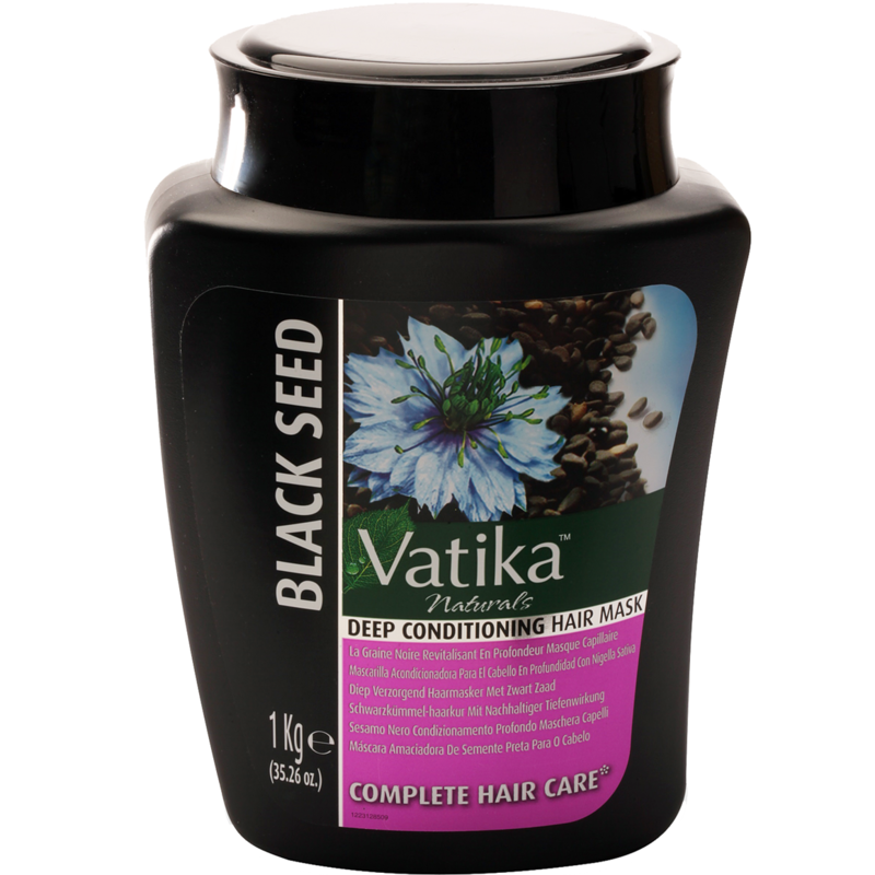 Vatika Hamam Zaith Hair Treatment Cream, Black Seed