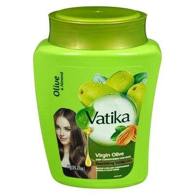Dabur Vatika Hammam Zait Deep Conditioning Hair Cream 1 kg, $1.30/100g