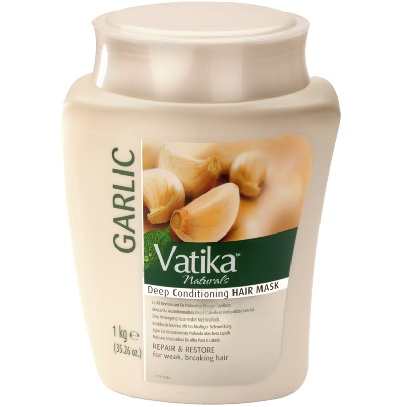 Vatika Hamam Zaith Hair Treatment Cream, Garlic