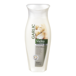 Vatika Naturals Shampoo Garlic Hair Growth 48 ml, $2.00/100ml