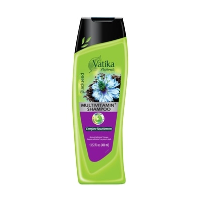 Vatika Naturals Shampoo Black Seeds 48 ml, $2.12/100ml