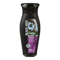 Vatika Naturals Shampoo Black Seeds 48 ml, $2.00/100ml