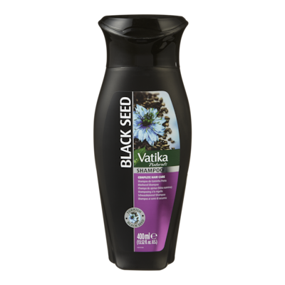 Vatika Naturals Shampoo Black Seeds 48 ml, $2.12/100ml
