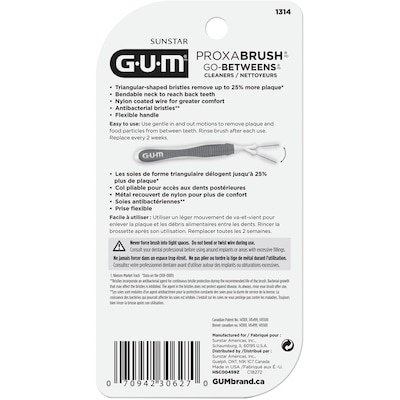 PROXABRUSH® Interdental Cleaners, Ultra-Tight