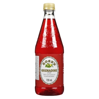 Rose Grenadine 739 ml, $0.68/100ml