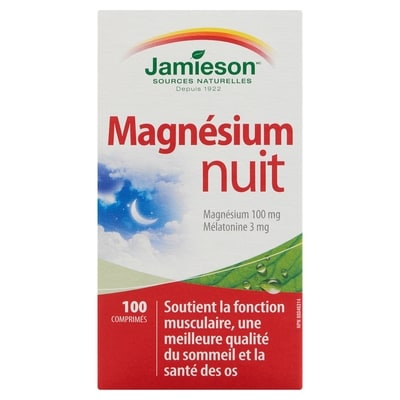 Magnésium Nuit