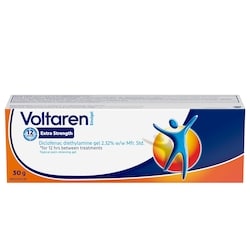 Voltaren Emulgel Emulgel Extra Strength Gel 30 g, $36.63/100g
