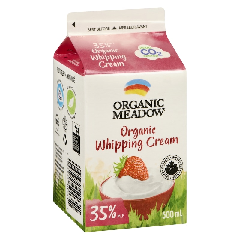 Whipping Cream, 35%