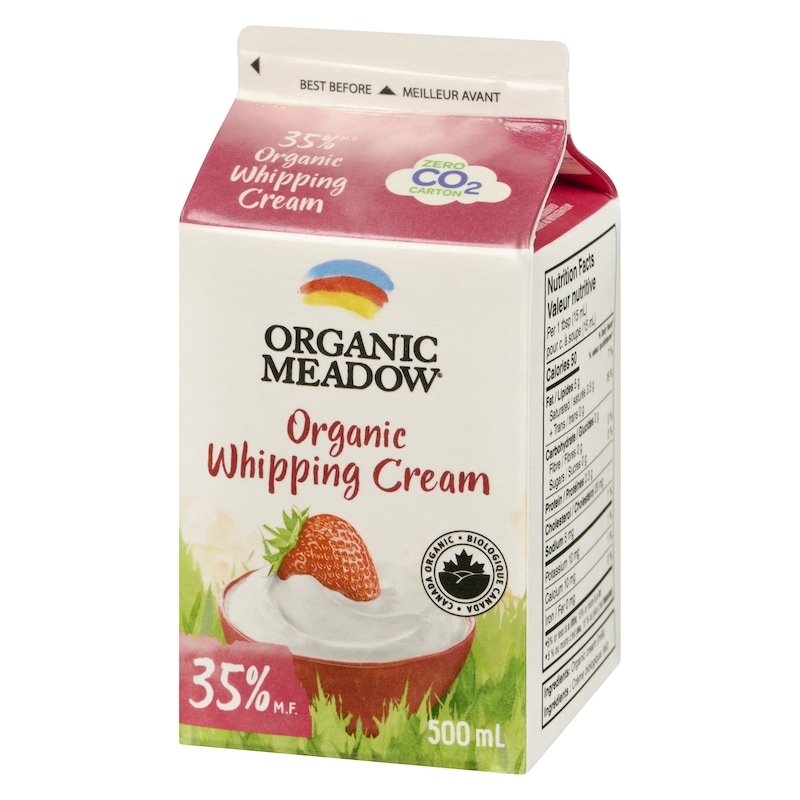 Whipping Cream, 35%