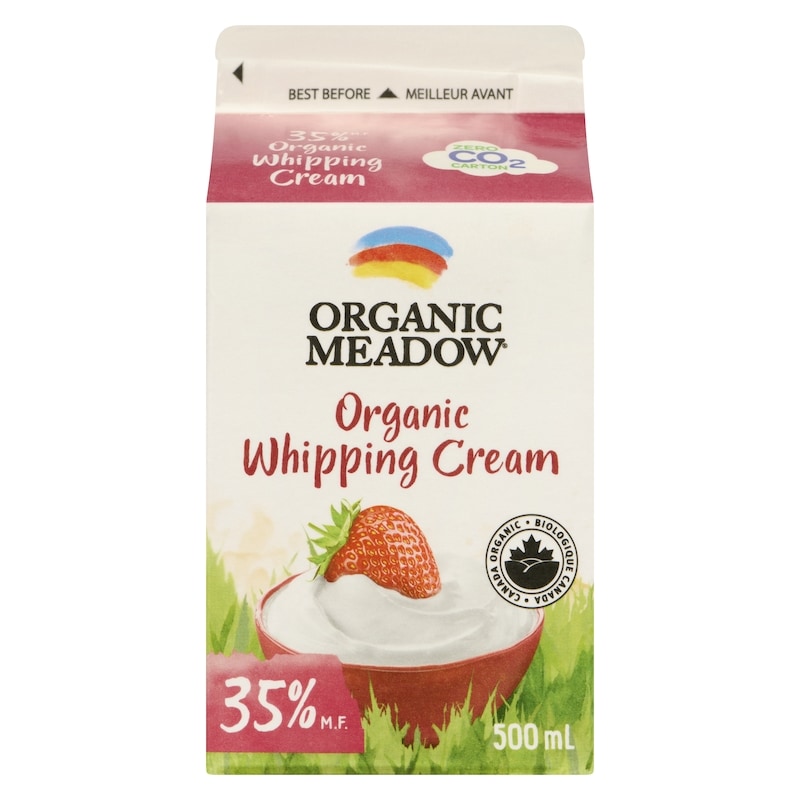 Whipping Cream, 35%