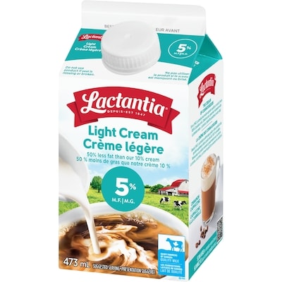 Crémette 5%