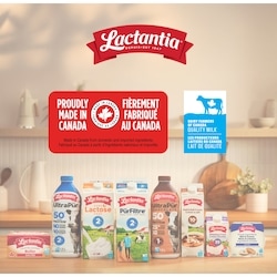 Lactantia Half & Half Cream 10% - 473 ml | Provigo