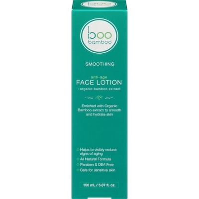 Boo Bamboo Bamboo Face Lotion 150 ml, $13.33/100ml
