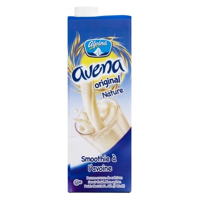 Alpina Smoothie, nature 1 l, 0,50 $/100ml