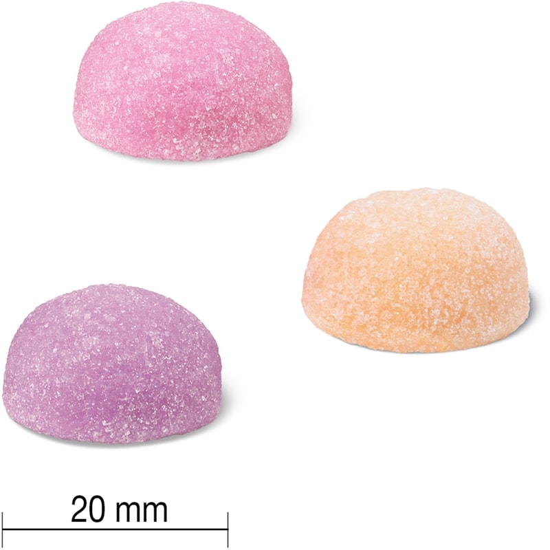 Calcium + D3 Gummies