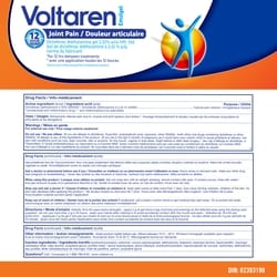 Voltaren Emulgel Emulgel Extra Strength Gel - 100 g | Atlantic