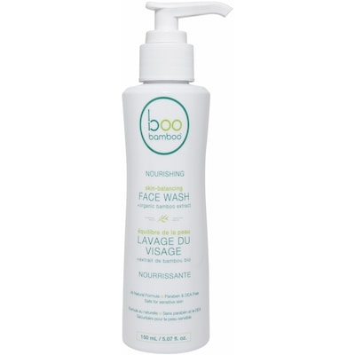 Boo Nettoyant pour le visage 150 ml, 7,33 $/100ml