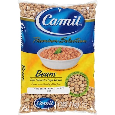 Camil Pinto Beans 1 kg, $0.63/100g
