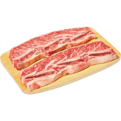 Beef Korean-style Short Ribs