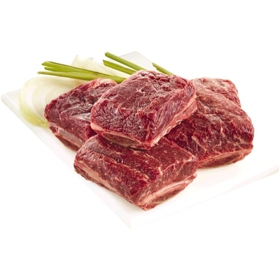 null Beef Braising Short Ribs $39.68/1kg $18.00/1lb