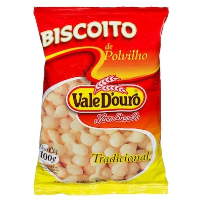Vale D'Ouro Vale Douro Plain Starch Cookie 100 g, $3.29/100g