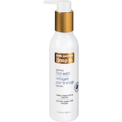North American Hemp Co. North American Hemp Company Nettoyant pour le visage Face à face 142 ml, 9,85 $/100ml
