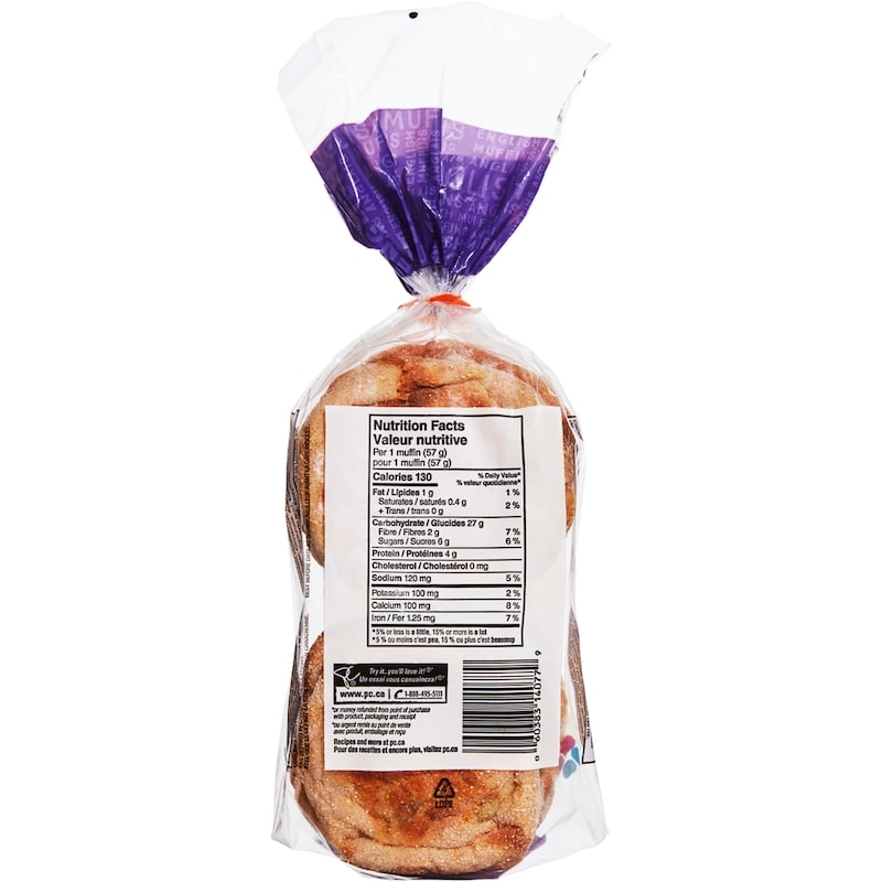 Raisin Cinnamon English Muffins