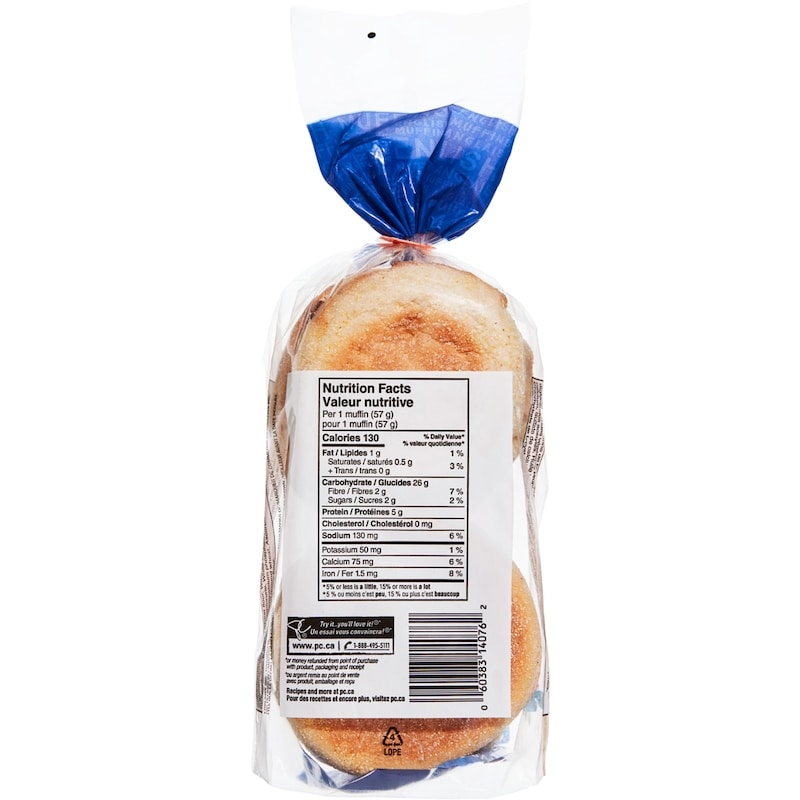 Original English Muffins