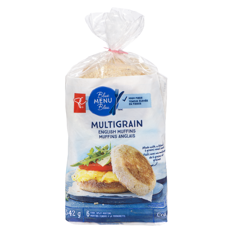 Multigrain English Muffins