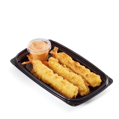 Bento Tempura Shrimp (After 11am) 60 g, $10.00/100g