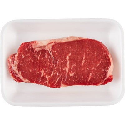 null Kosher Mehadrin Beef Rib Steak, Cap Off $69.39/1kg $31.48/1lb