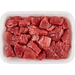 null Beef Cubes $49.14/1kg $22.30/1lb