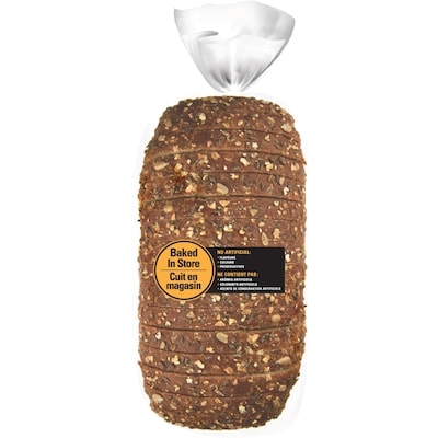 null 12 Grain Bread, Sliced 450 g, $0.78/100g
