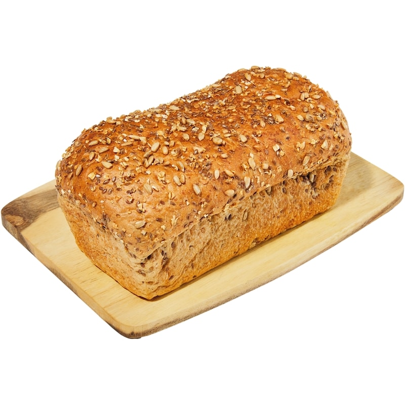 12 Grain Bread, Sliced