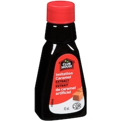Club House Caramel Extract - 43 ml | Your Independent Grocer