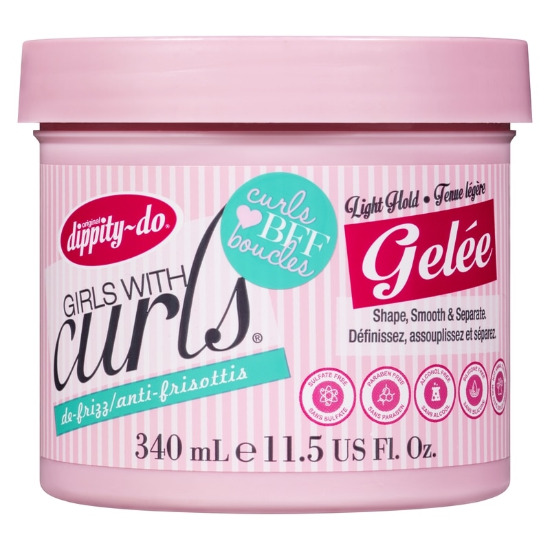 Girls With Curls Gel