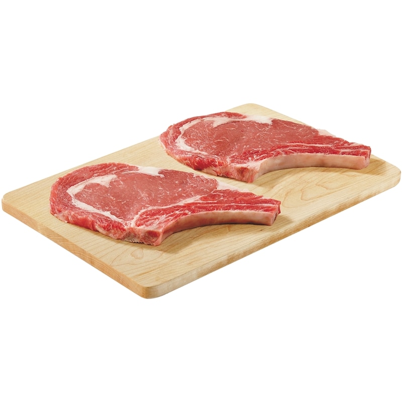 Beef Cap-off Rib Grilling Steak, Club Pack