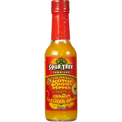 Steinhause Crushed Scotch Bonnet Pepper Sauce 148 ml, $2.36/100ml
