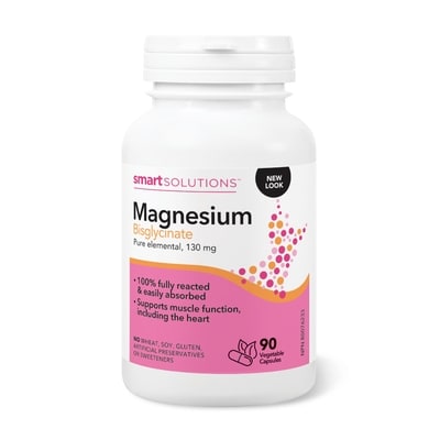 Lorna Vanderhaeghe Magnesium Bisglycinate 90 ea, $0.41/1ea
