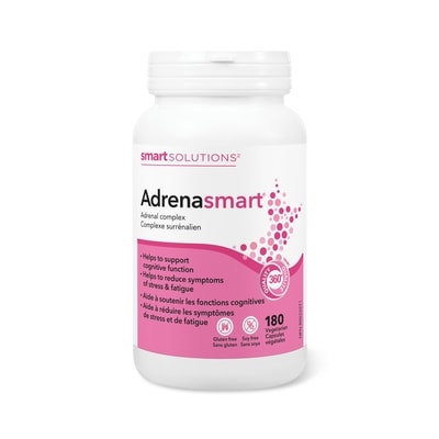 SmartSolutions AdrenaSmart 180 ea, $36.66/100ea