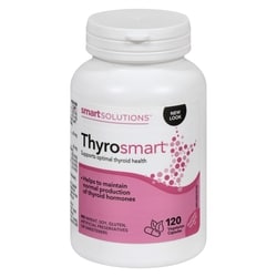 Vegetarian Capsules Thyrosmart