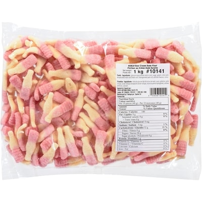 Koala Flotteur au soda mousse Koala Candy 1 kg, 0,90 $/100g