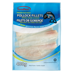 Pollock Fillets
