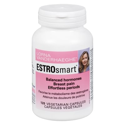 Lorna Vanderhaeghe ETROsmart 120 ea, $0.54/1ea