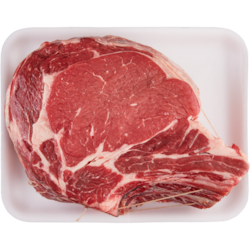 null Rôti de côte gourmet de première qualité 52,89 $/1kg 24,00 $/1lb