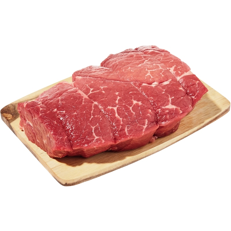 Sirloin Tip Oven Roast